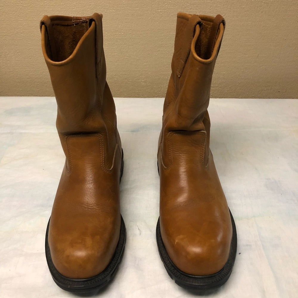 Wolverine men’s work boots - Picture 2 of 8